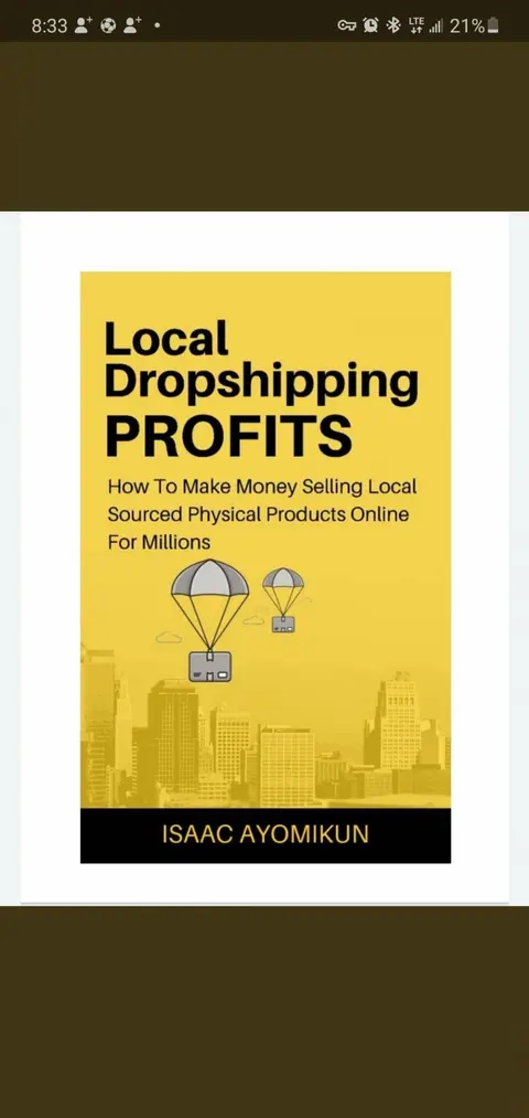 Local Dropshipping Profits