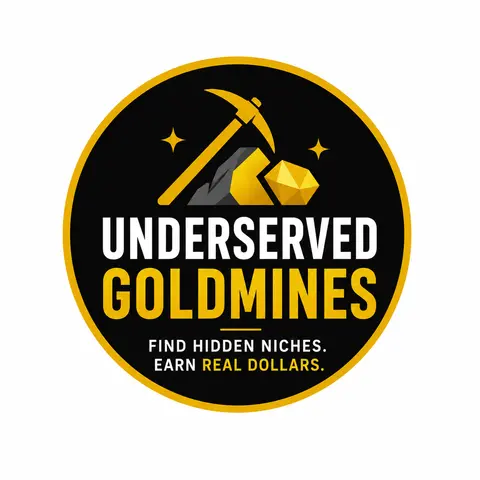 Underserved Goldmines: Turn Overlooked Niches Into Predictable Monthly Cash Flow